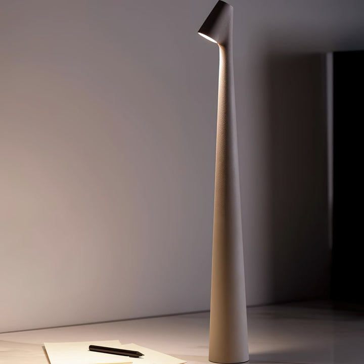 Afrika Bärbar Bordslampa