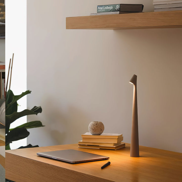 Afrika Bärbar Bordslampa