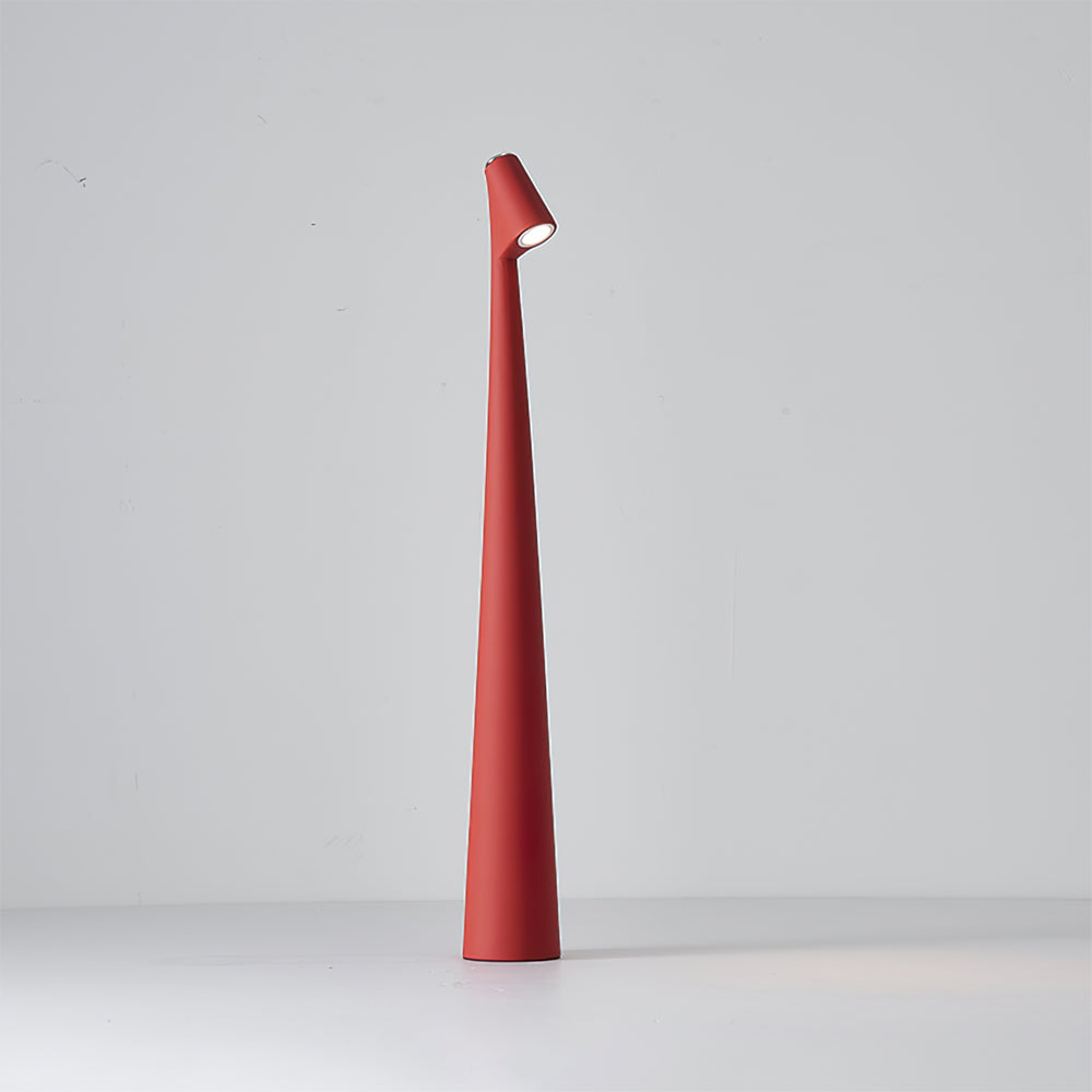 Afrika Bärbar Bordslampa