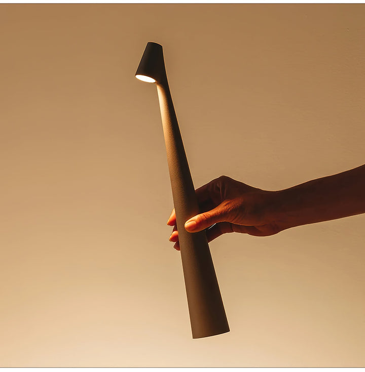 Afrika Bärbar Bordslampa