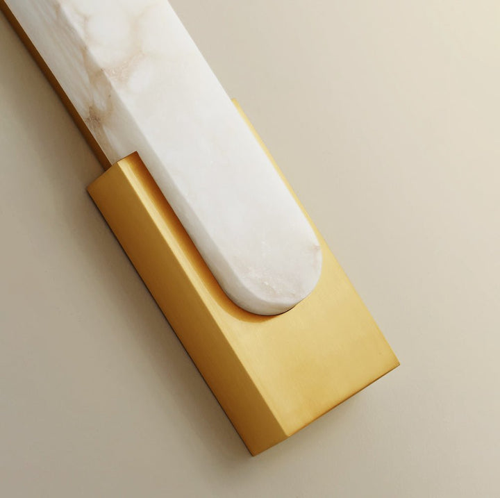 Agatha Alabaster Vägglampa