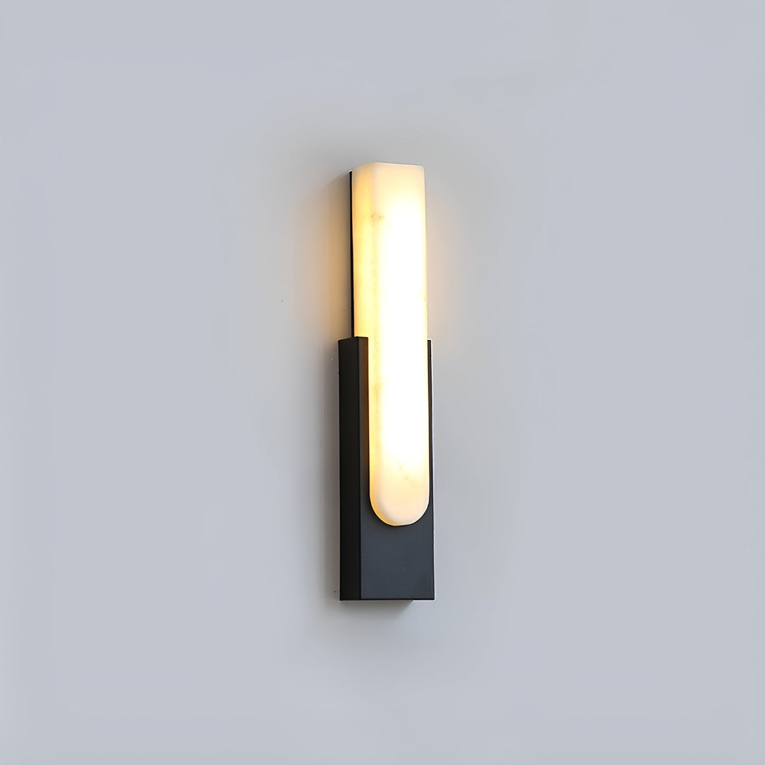 Agatha Alabaster Vägglampa