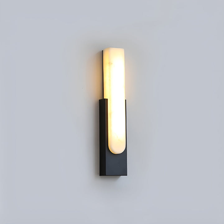 Agatha Alabaster Vägglampa