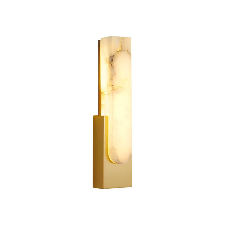 Agatha Alabaster Vägglampa