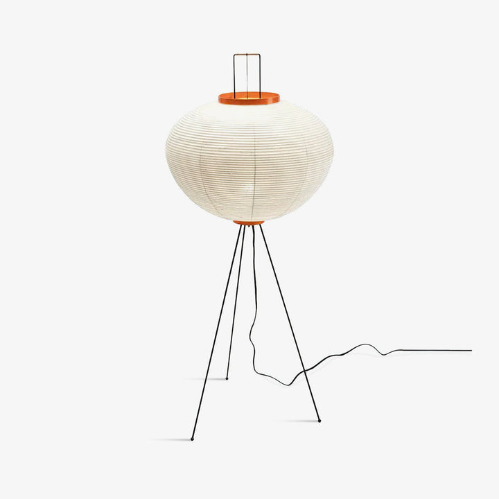 Rispapper Golvlampa