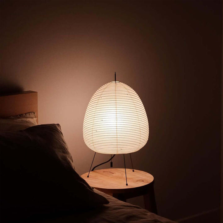 Japansk Lantern Bordslampa