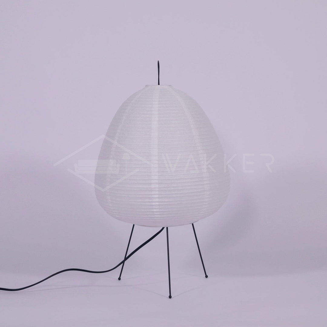 Japansk Lantern Bordslampa