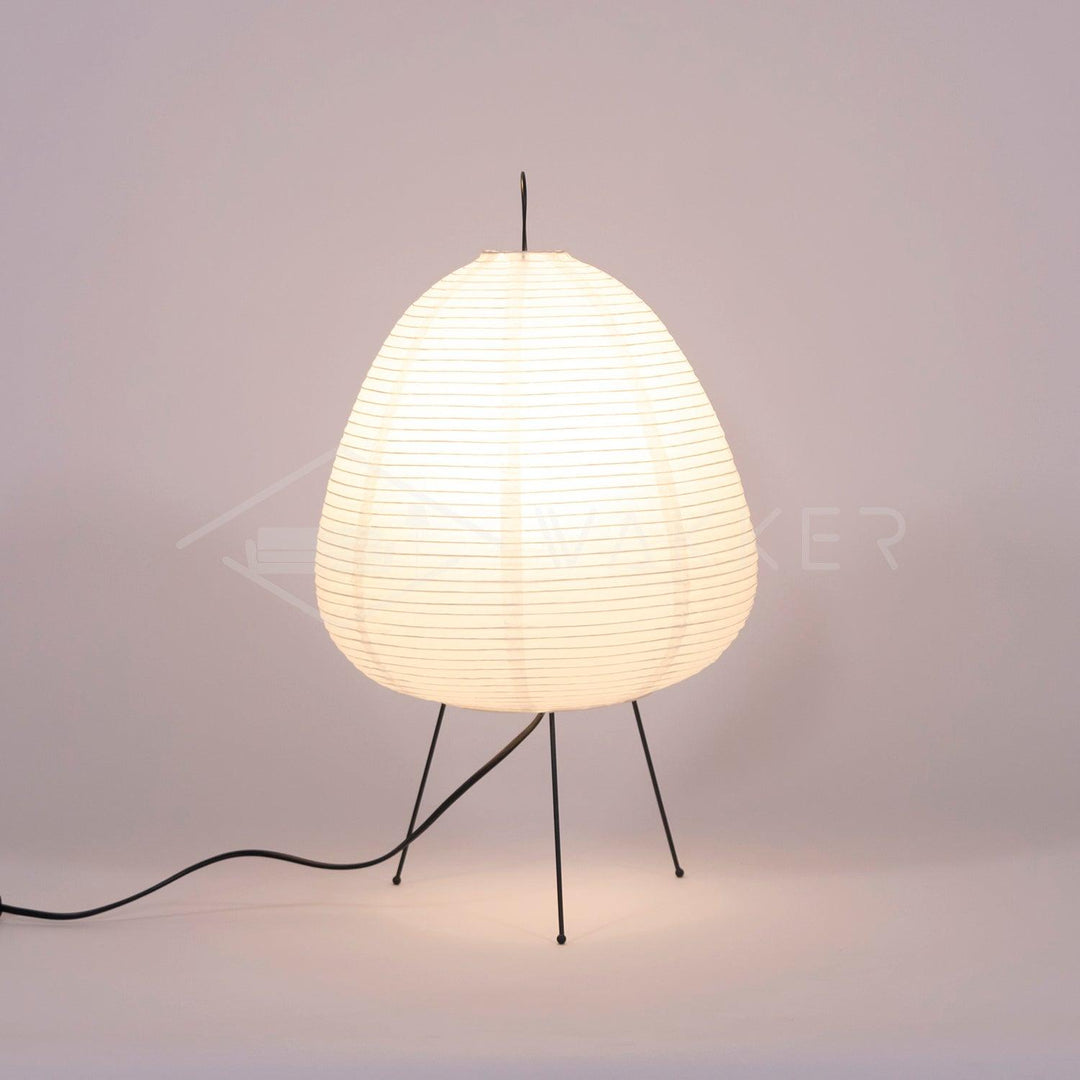 Japansk Lantern Bordslampa