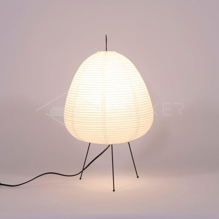 Japansk Lantern Bordslampa