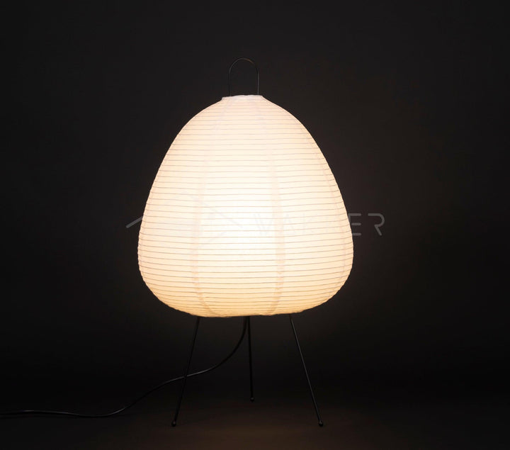 Japansk Lantern Bordslampa