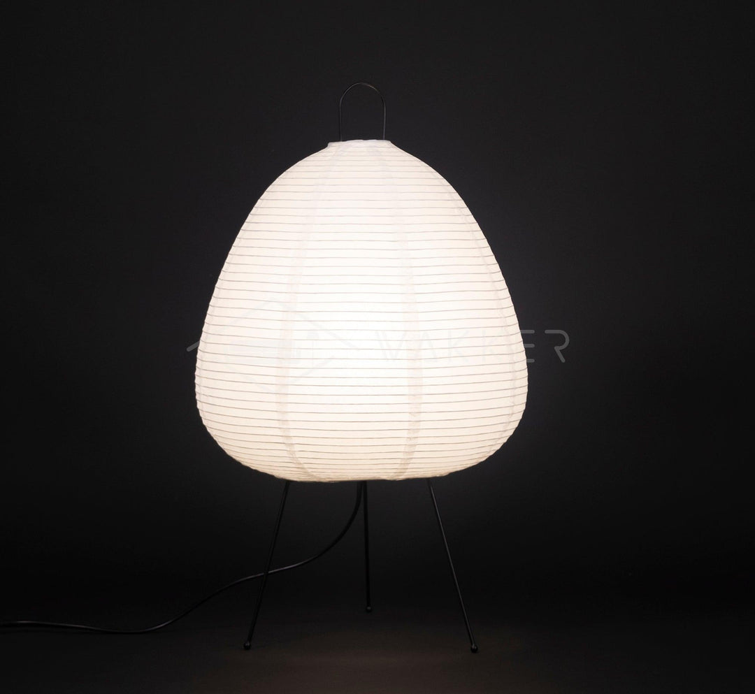 Japansk Lantern Bordslampa
