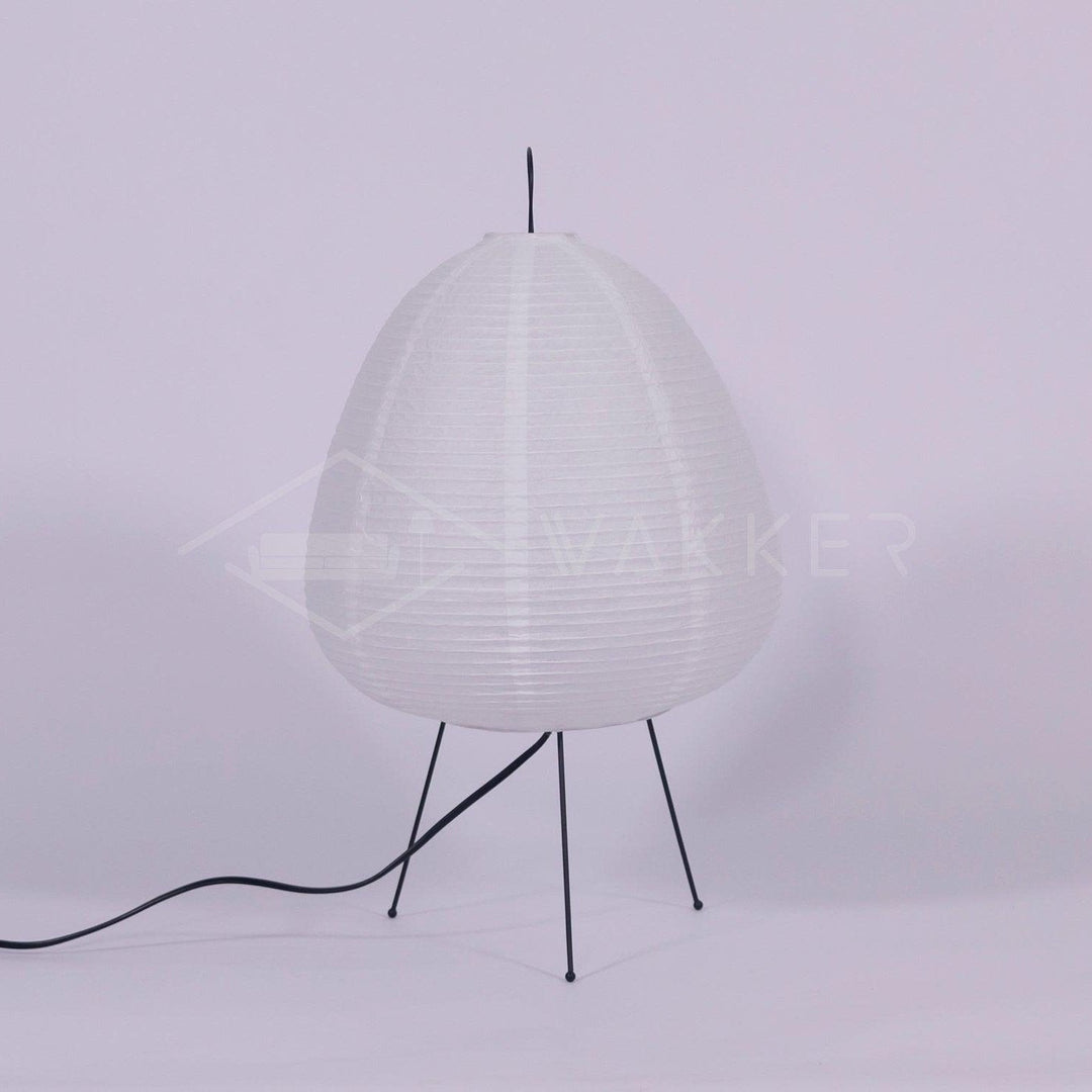 Japansk Lantern Bordslampa