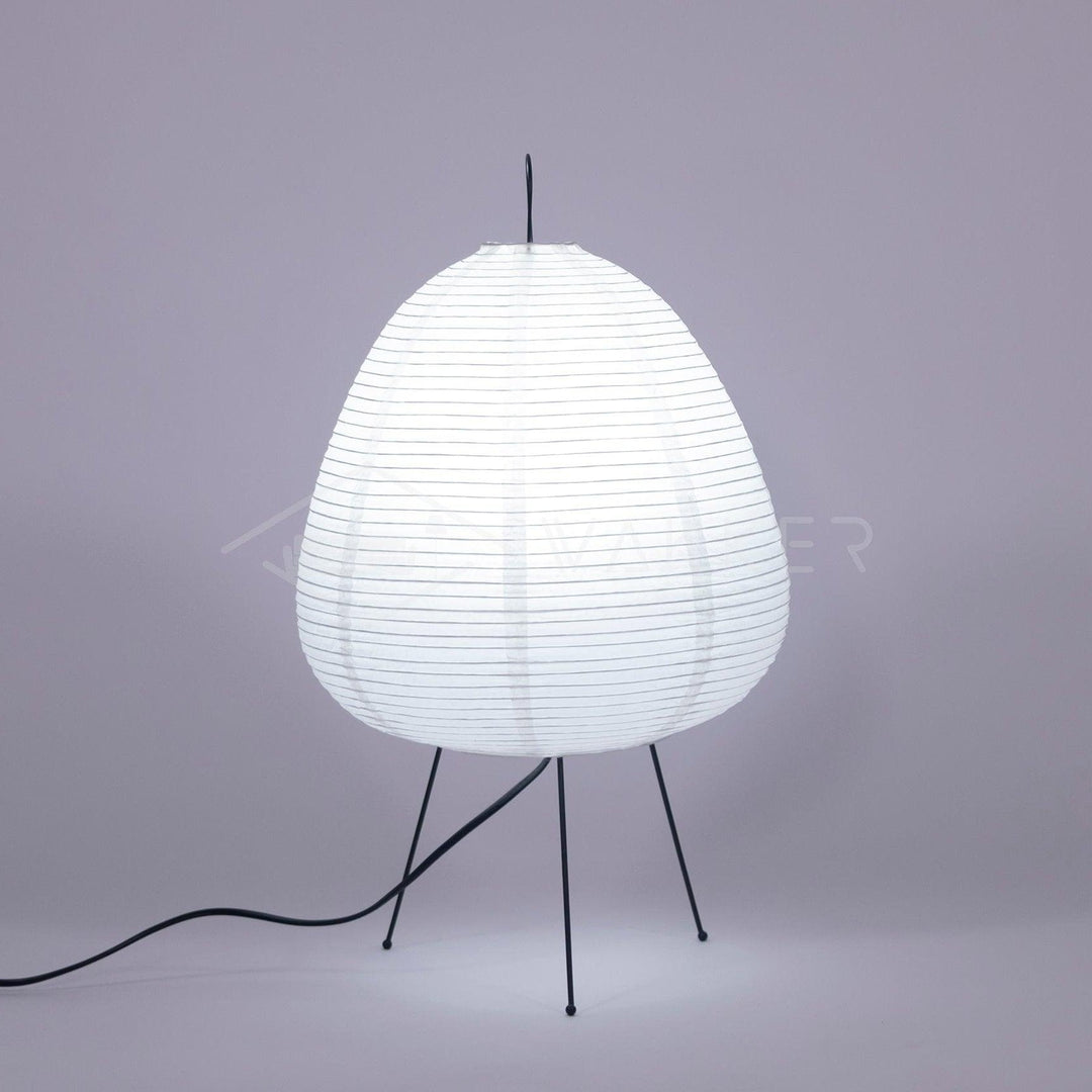 Japansk Lantern Bordslampa