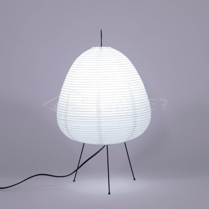 Japansk Lantern Bordslampa