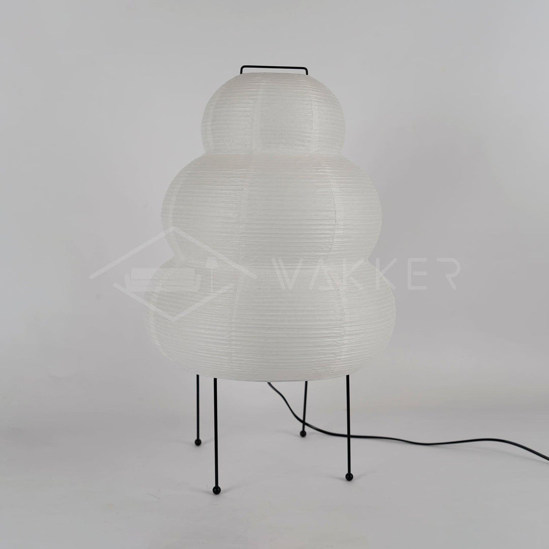 Japansk Lantern Bordslampa