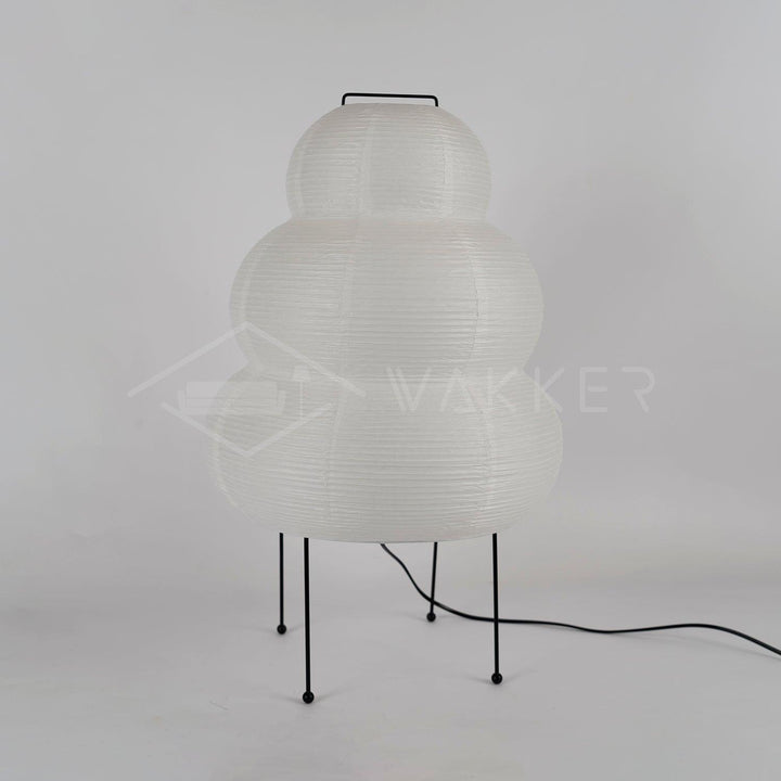 Japansk Lantern Bordslampa