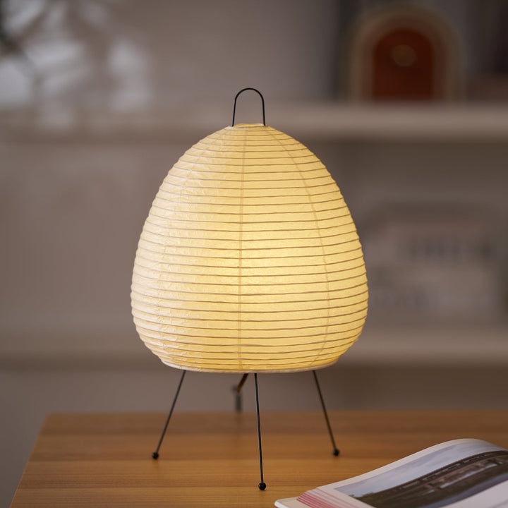 Japansk Lantern Bordslampa
