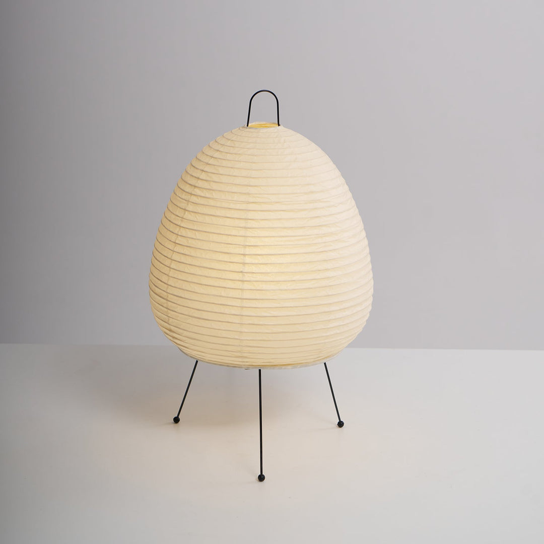 Japansk Lantern Bordslampa