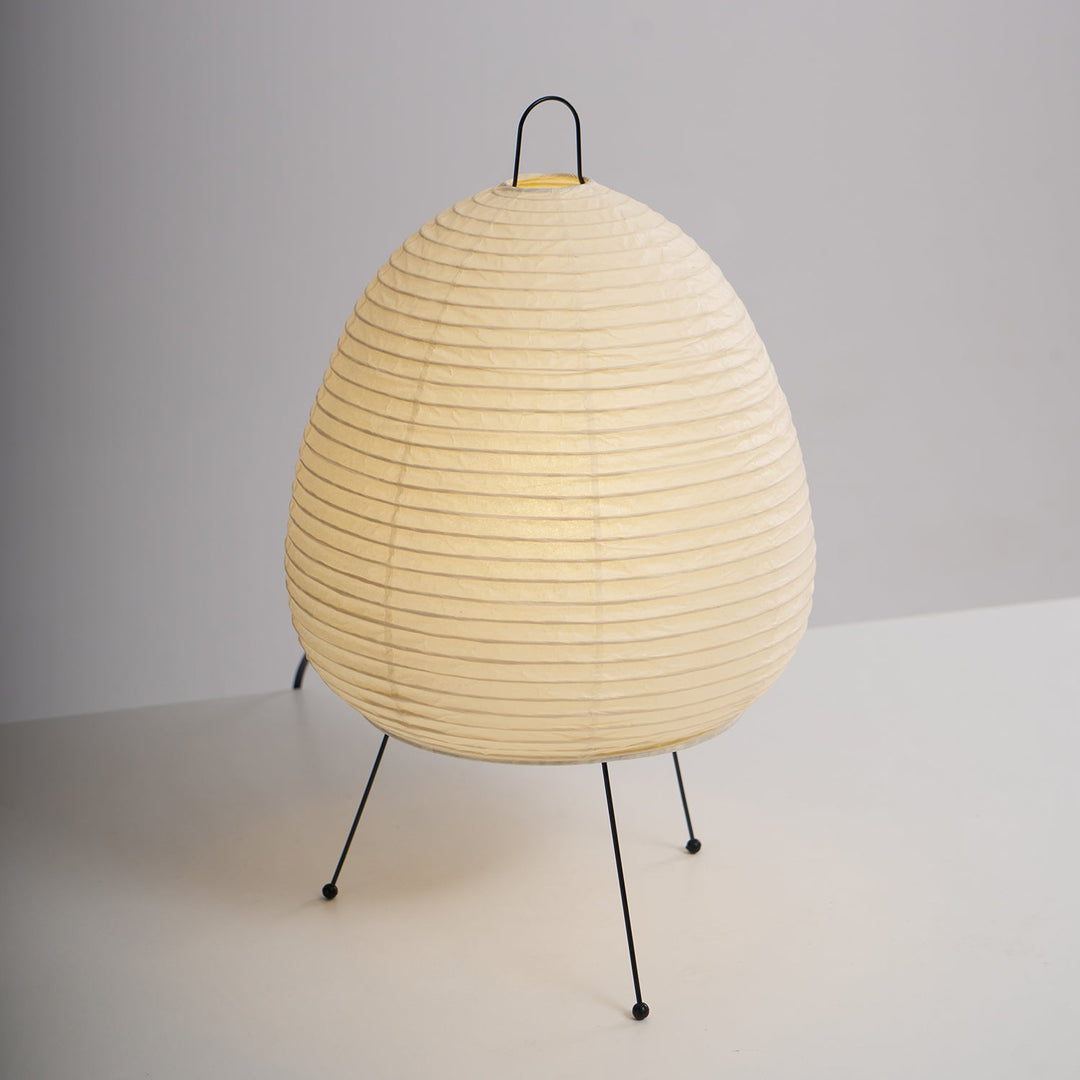 Japansk Lantern Bordslampa