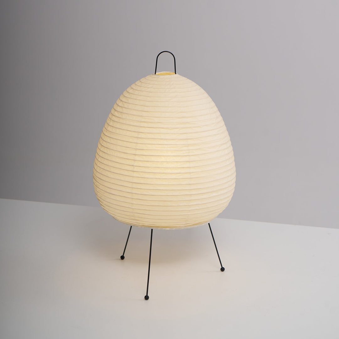 Japansk Lantern Bordslampa