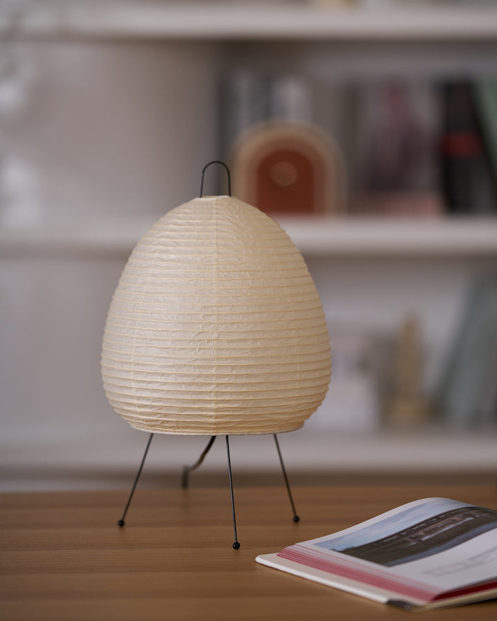 Japansk Lantern Bordslampa