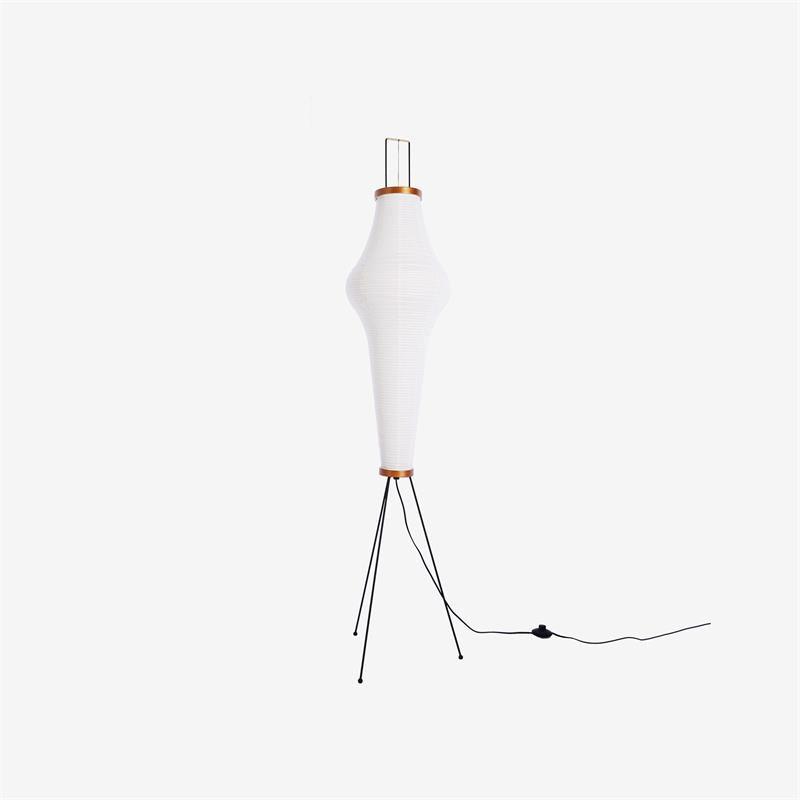 Rispapper Golvlampa