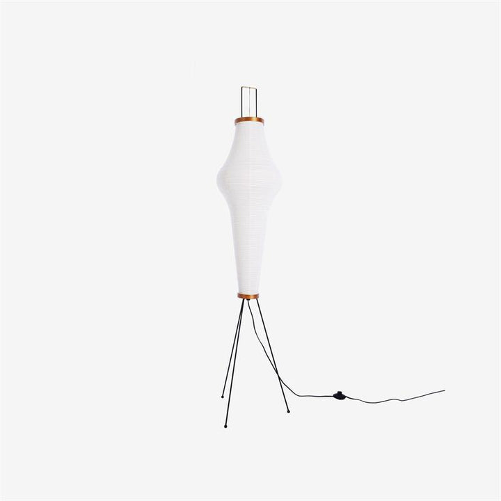 Rispapper Golvlampa