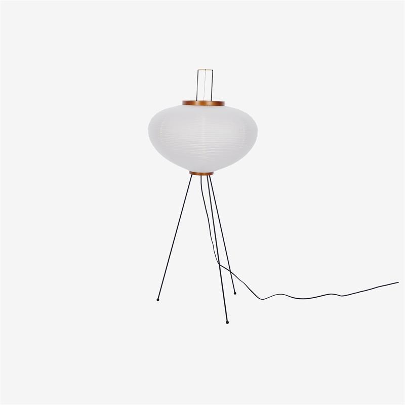 Rispapper Golvlampa