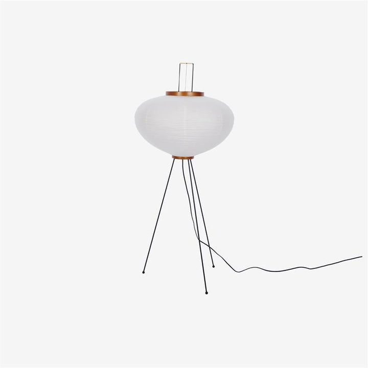 Rispapper Golvlampa