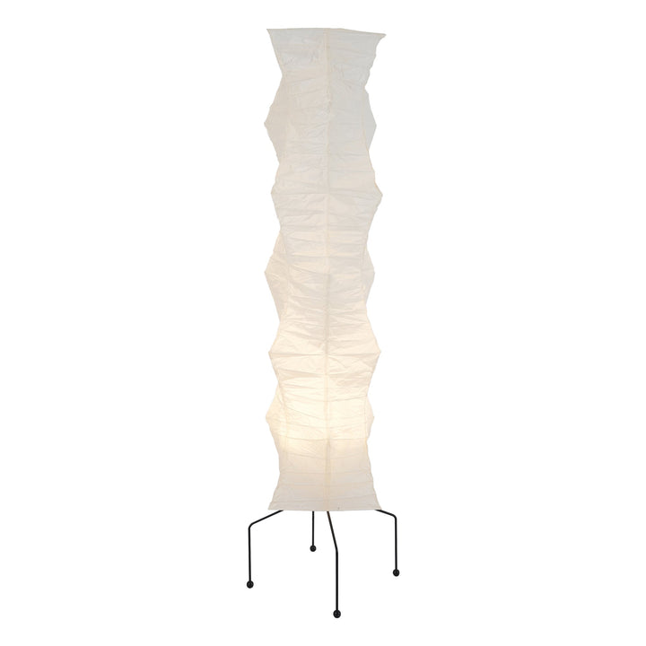 Rispapper Golvlampa