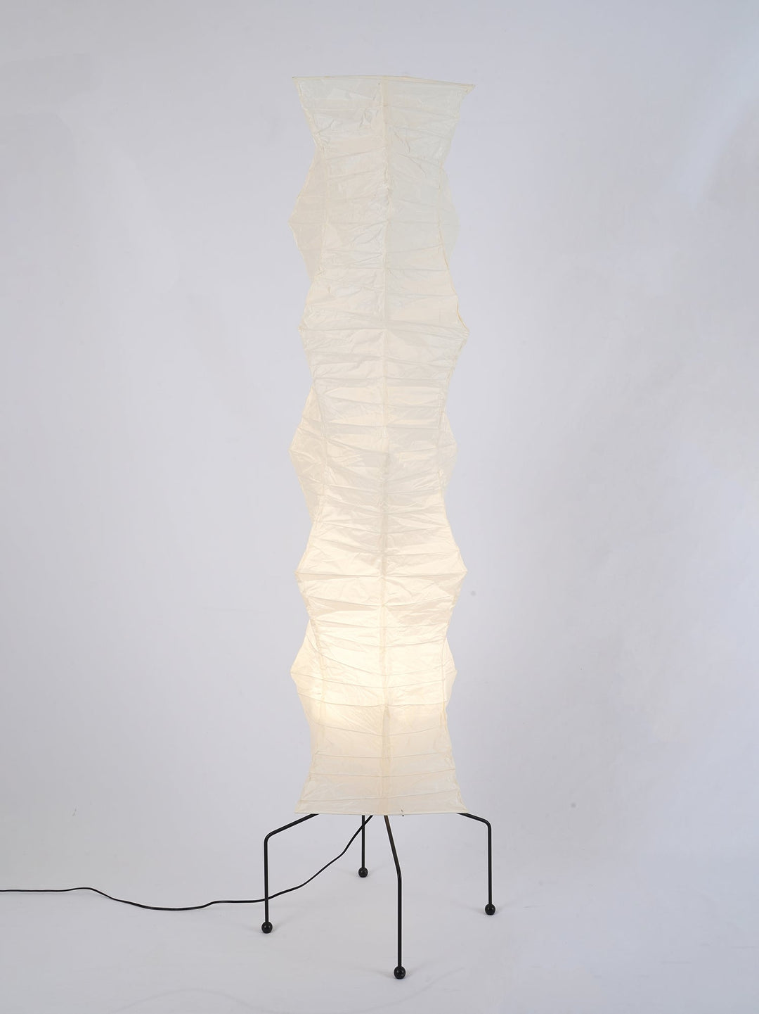 Rispapper Golvlampa