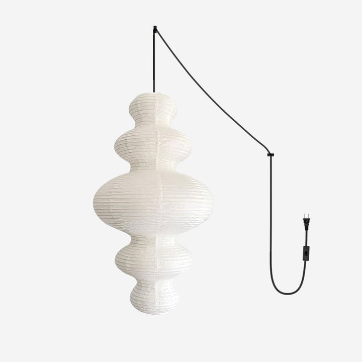 Kozo Papperstorn Swag Pendant