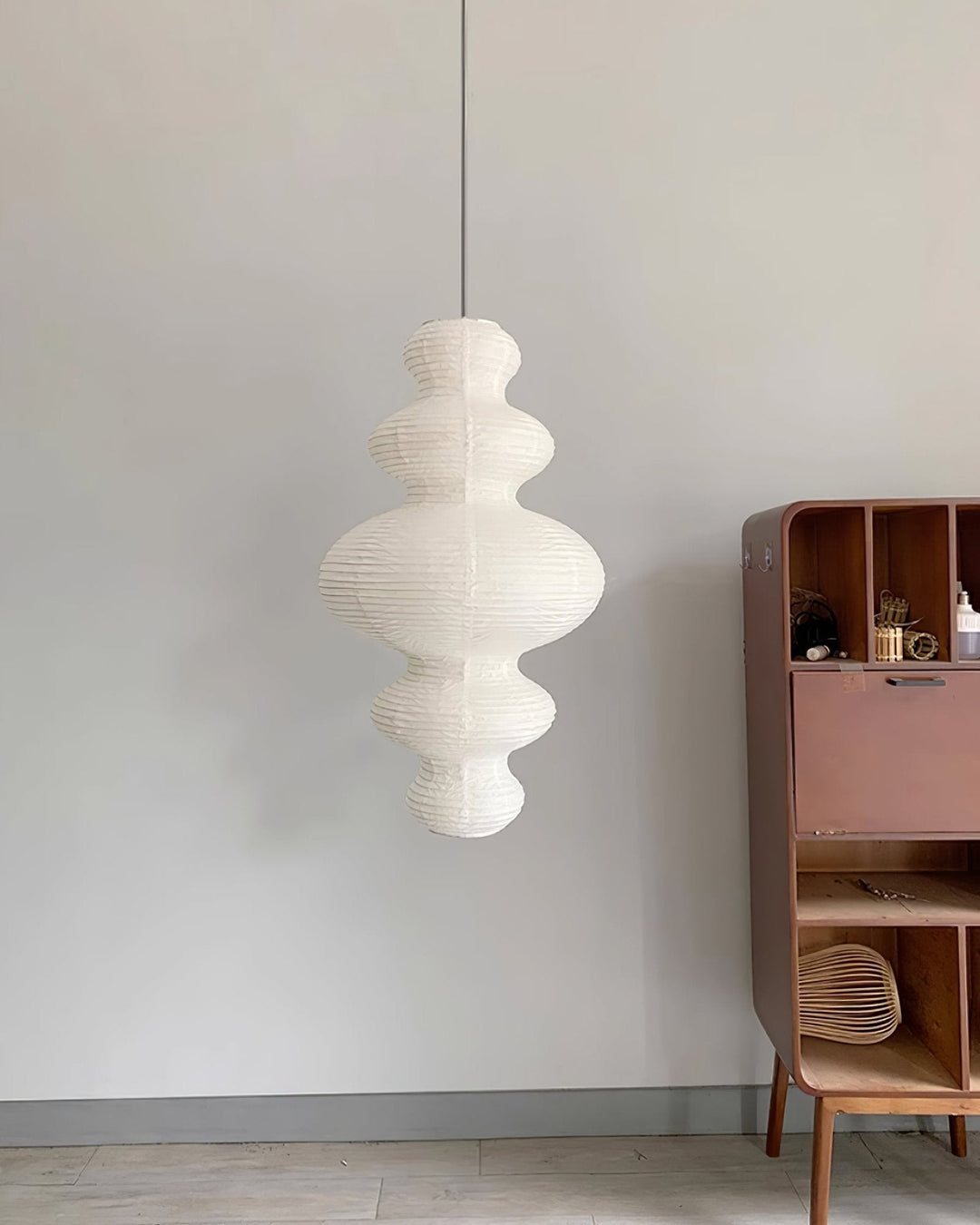 Kozo Papperstorn Swag Pendant