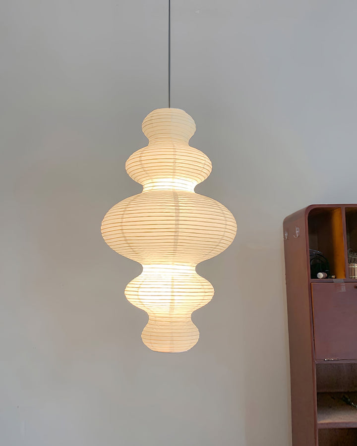 Kozo Papperstorn Swag Pendant