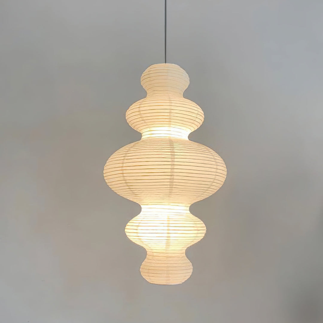 Kozo Papperstorn Swag Pendant