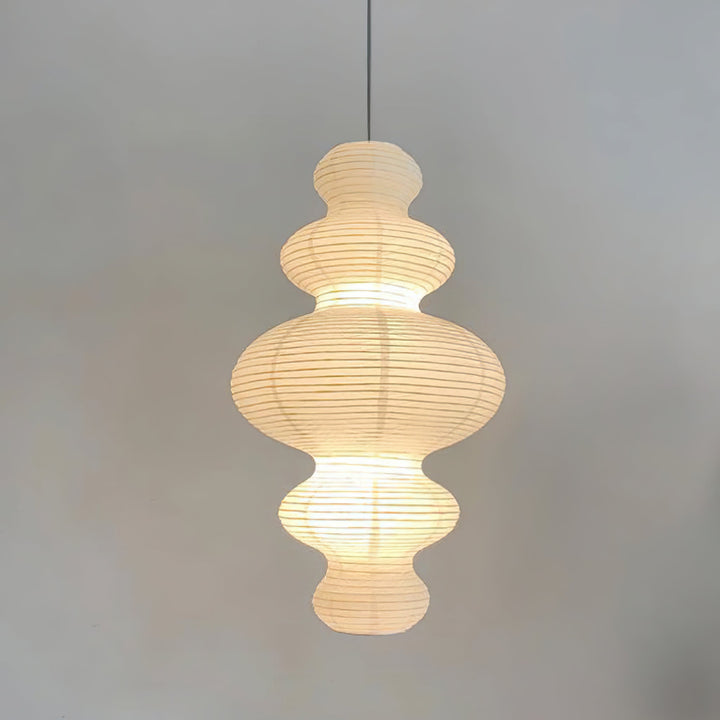 Kozo Papperstorn Swag Pendant