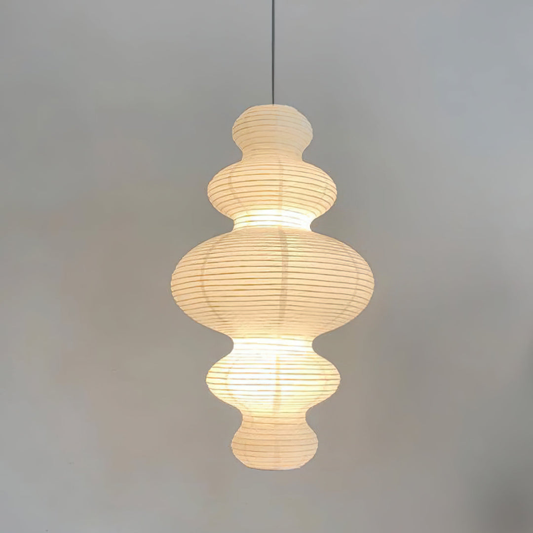 Kozo Papperstorn Swag Pendant