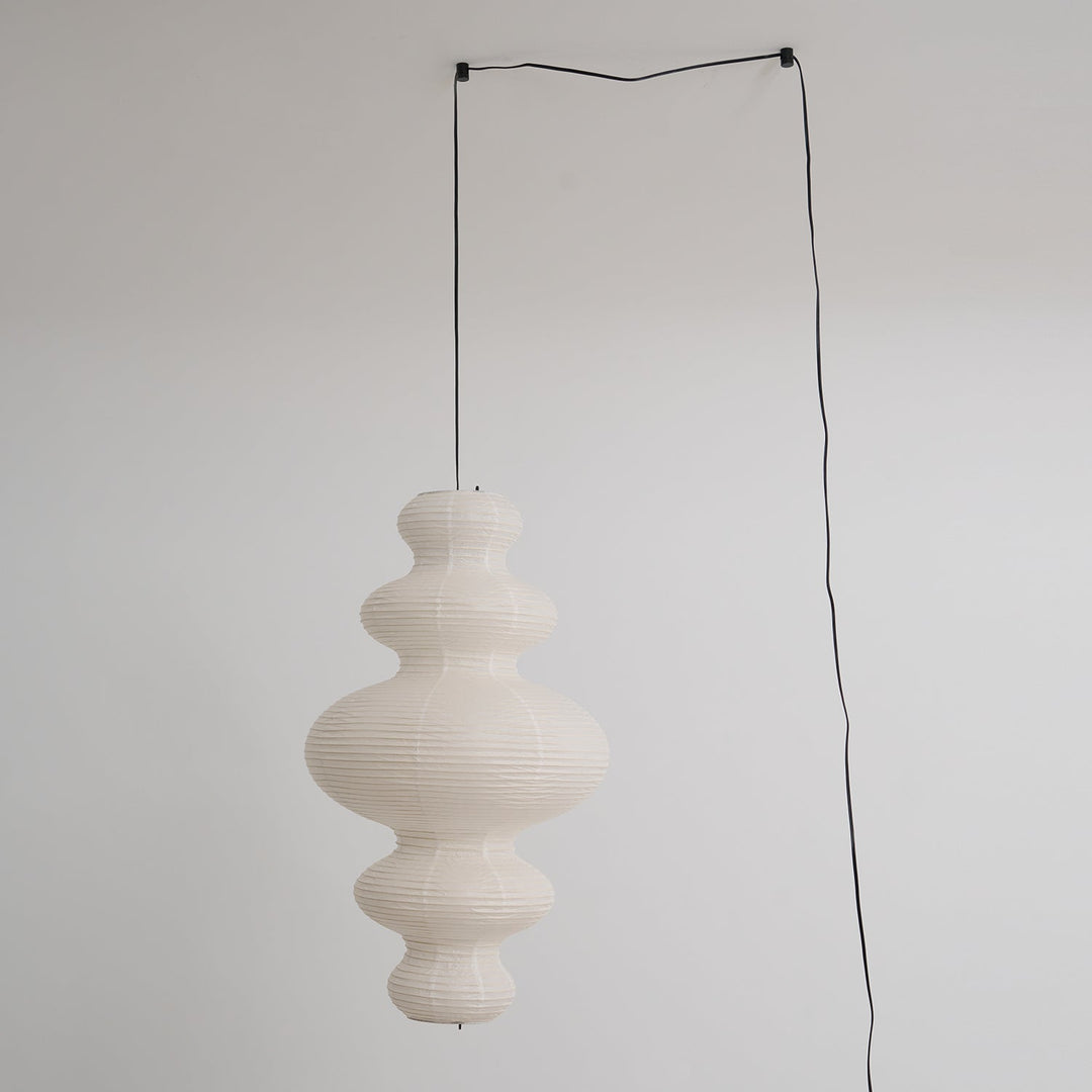 Kozo Papperstorn Swag Pendant