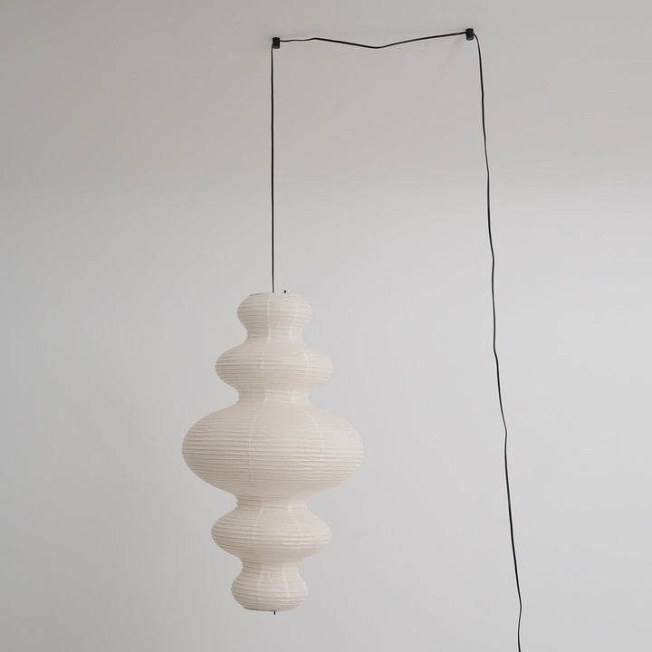 Kozo Papperstorn Swag Pendant