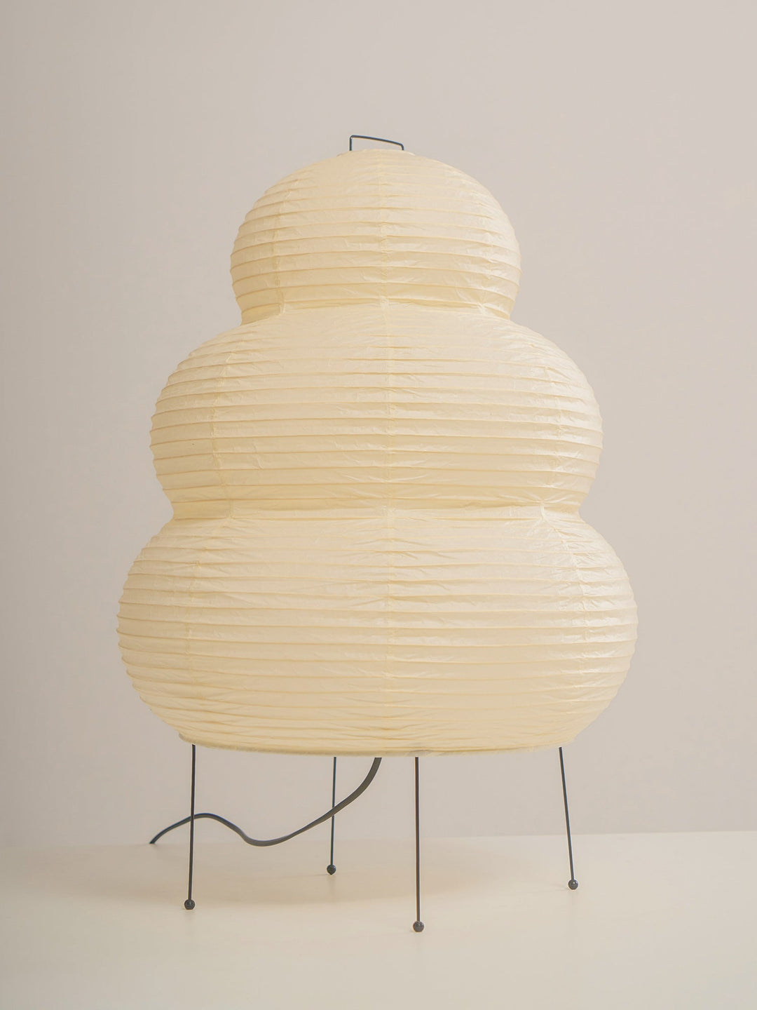 Japansk Lantern Bordslampa