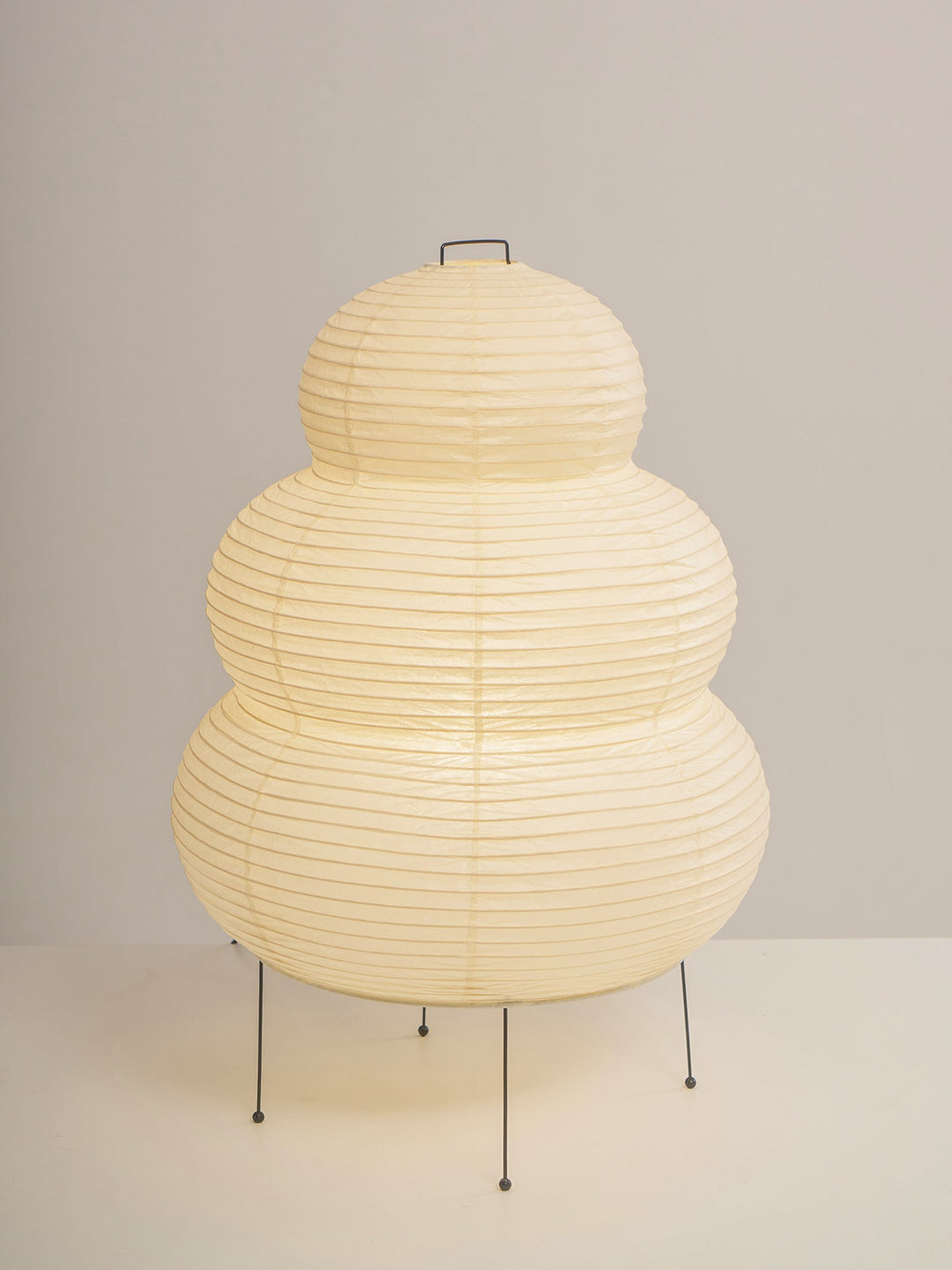 Japansk Lantern Bordslampa