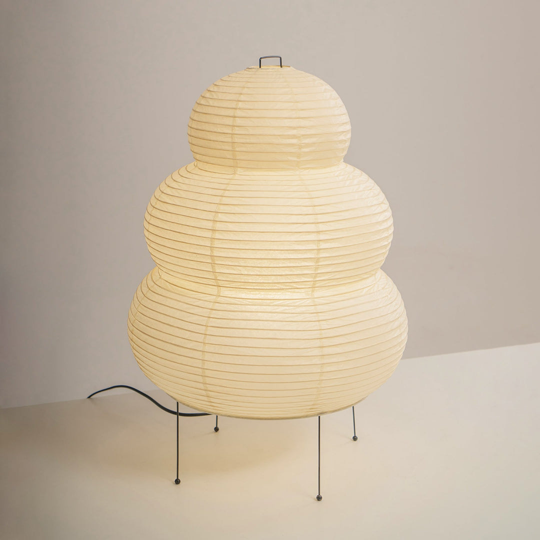 Japansk Lantern Bordslampa