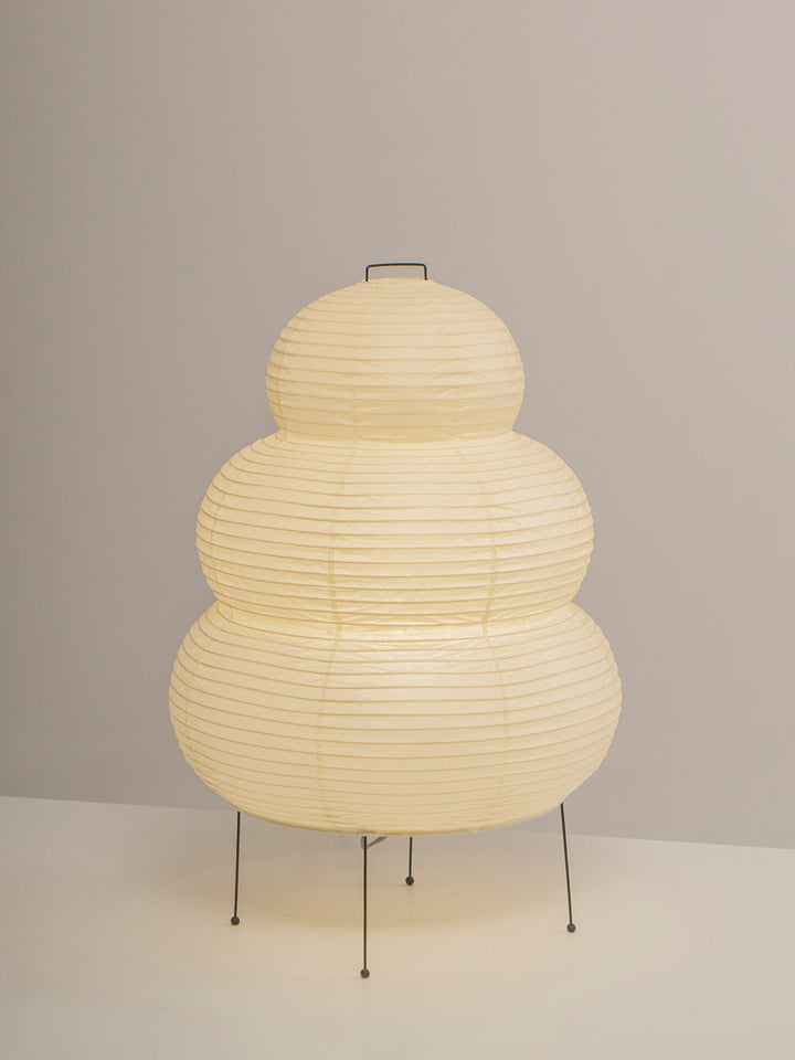 Japansk Lantern Bordslampa