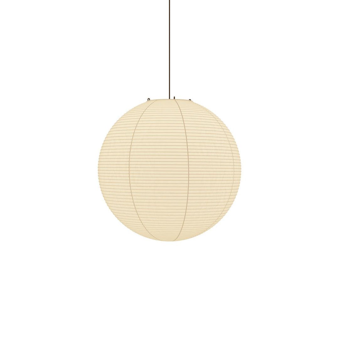 Washi Papper Rund Serie Pendellampa
