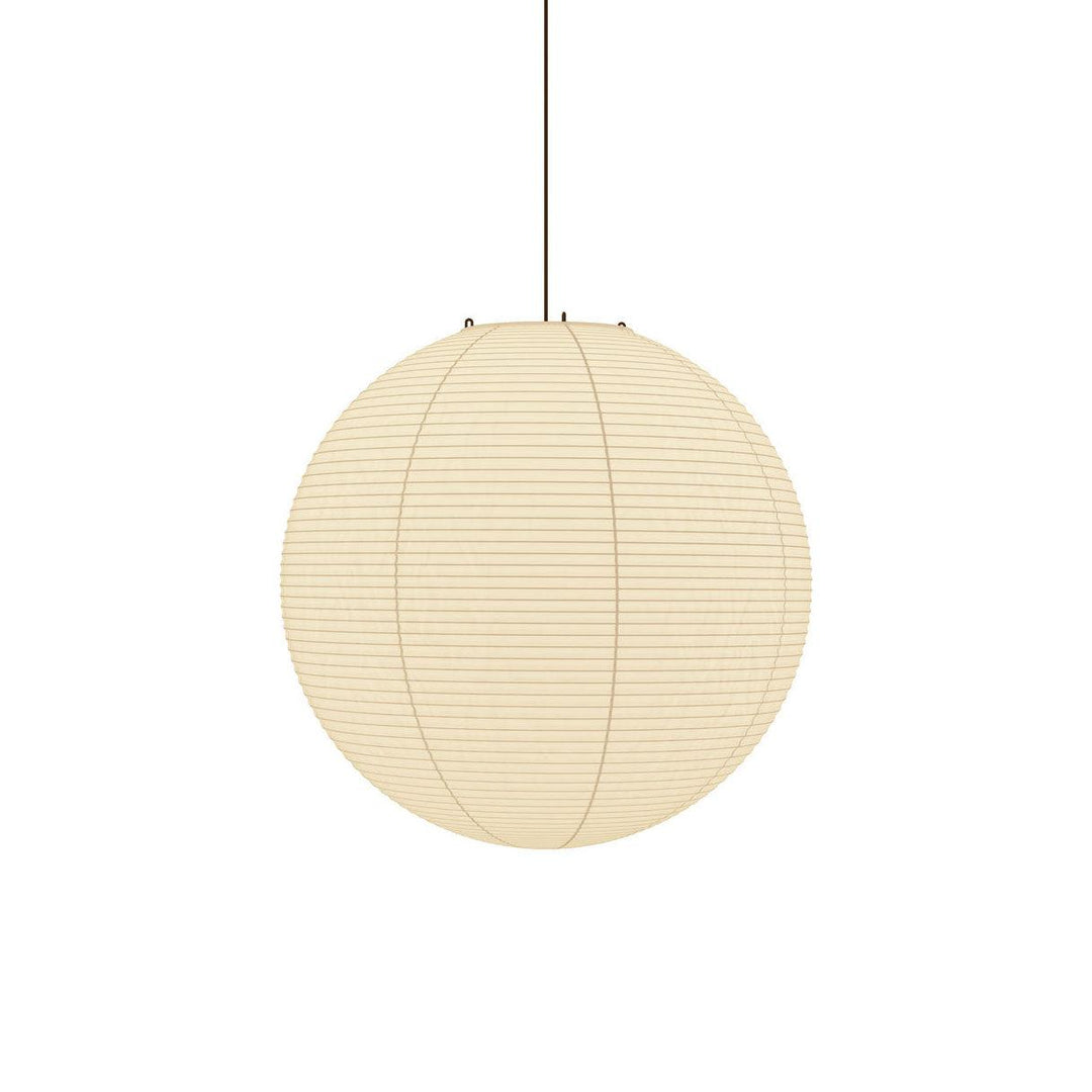 Washi Papper Rund Serie Pendellampa