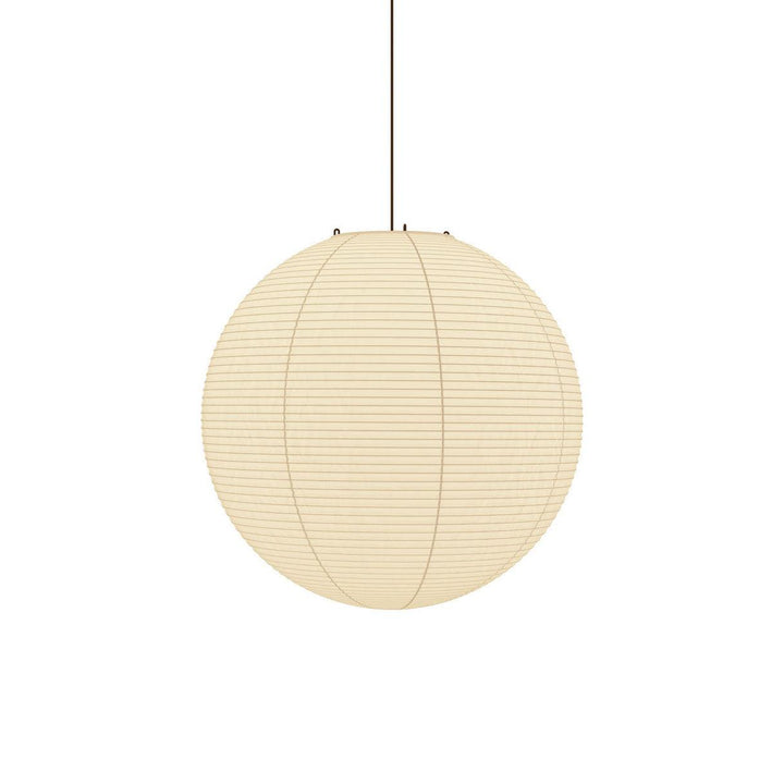 Washi Papper Rund Serie Pendellampa