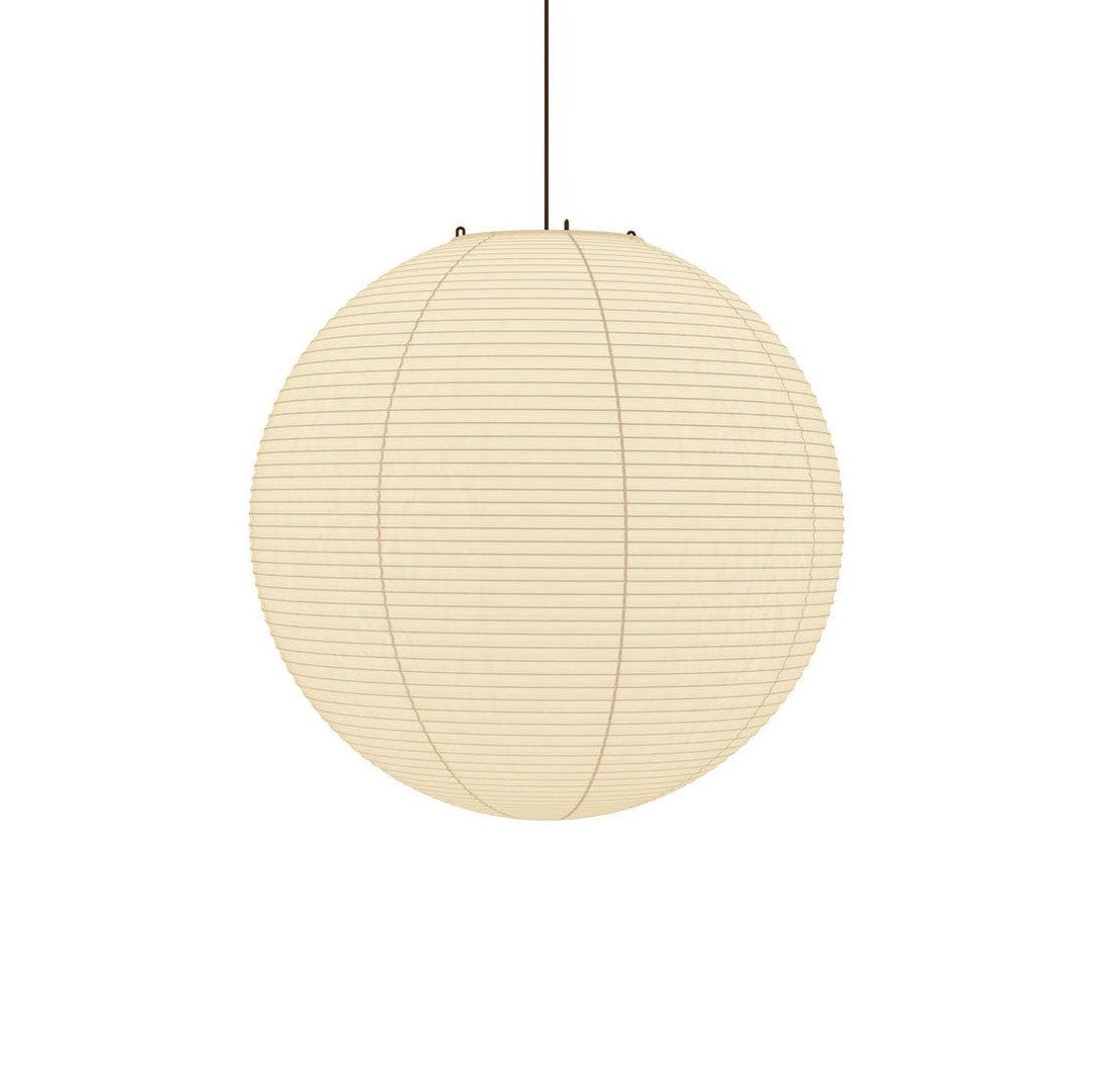 Washi Papper Rund Serie Pendellampa