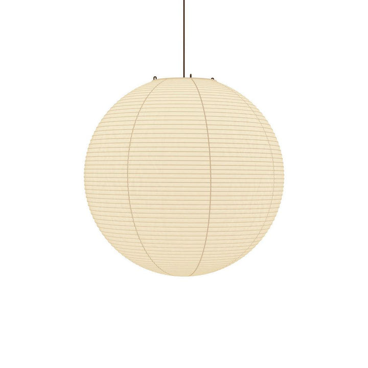 Washi Papper Rund Serie Pendellampa
