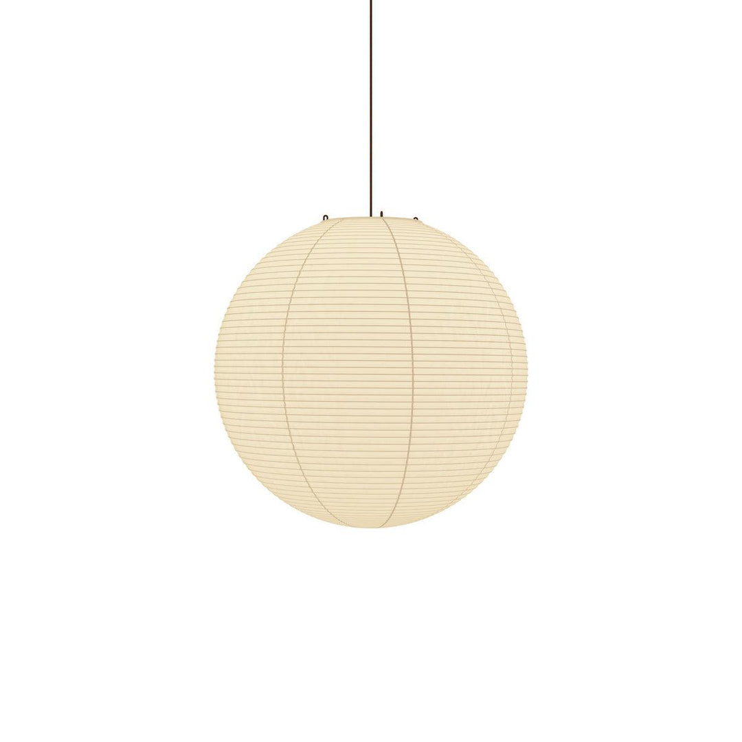 Washi Papper Rund Serie Pendellampa