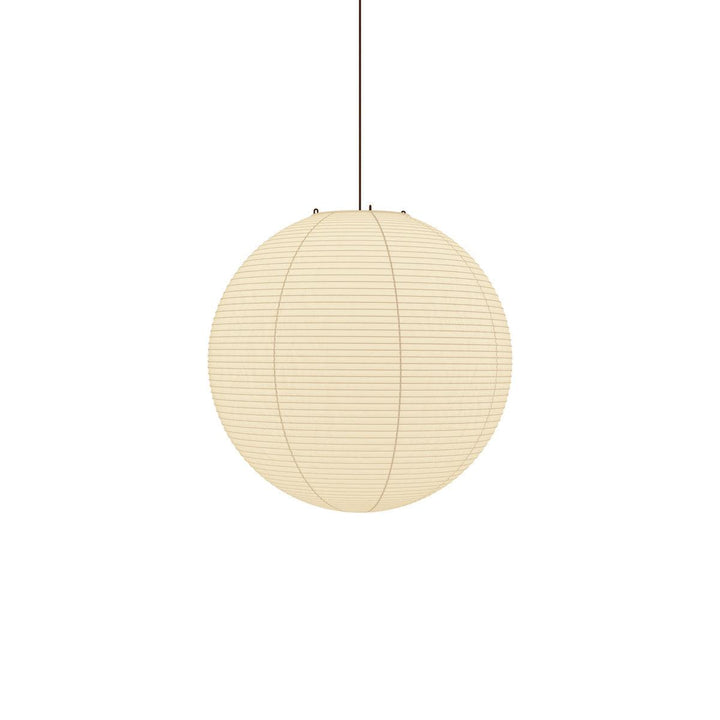 Washi Papper Rund Serie Pendellampa